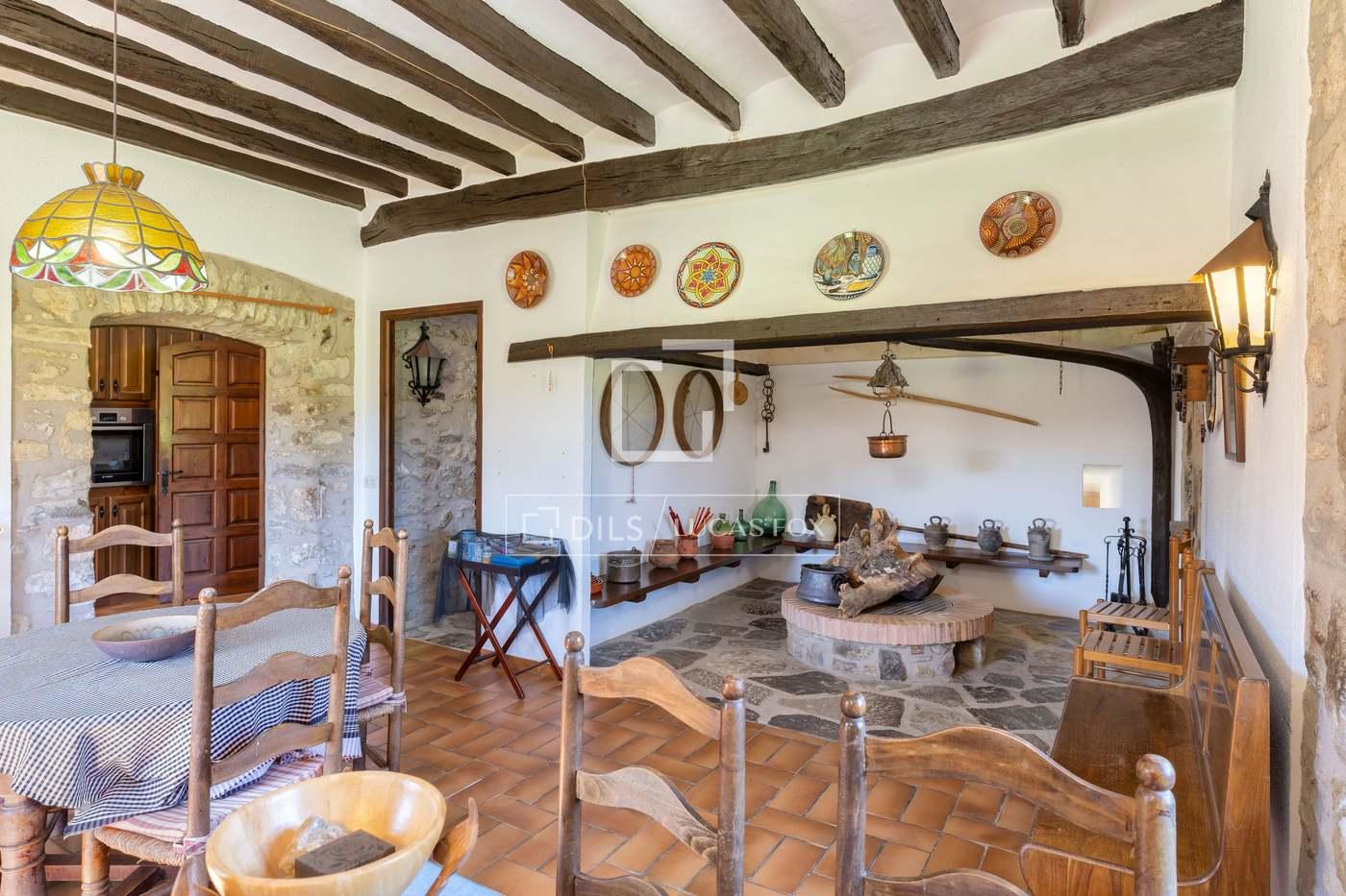 House for Sale in Sant Miquel de Campmajor
