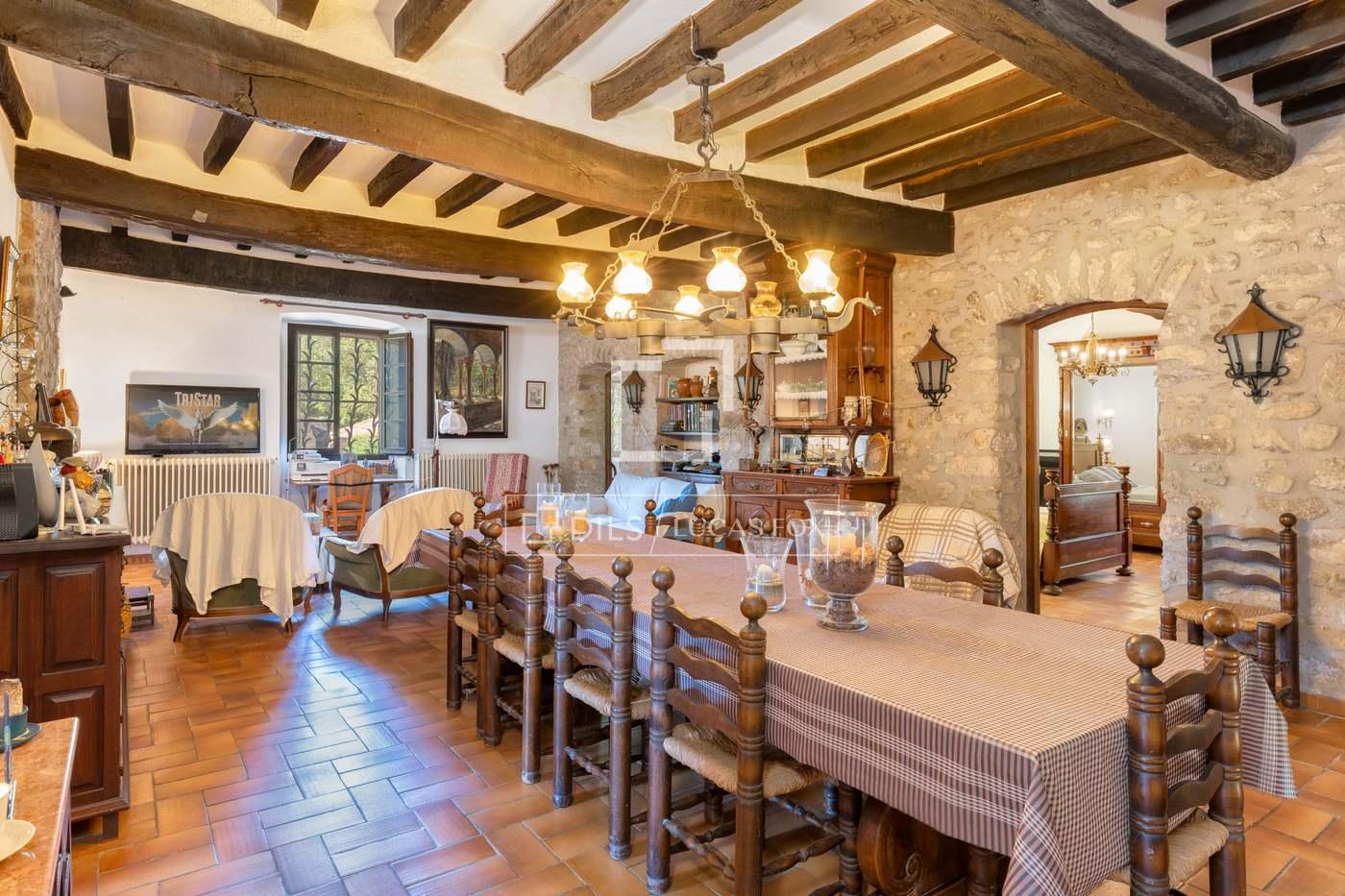 House for Sale in Sant Miquel de Campmajor