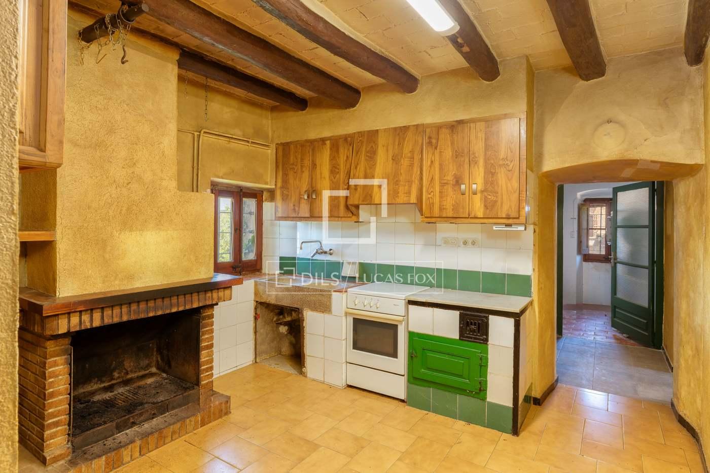 House for Sale in Sant Jordi Desvalls