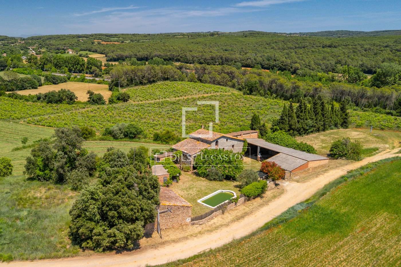 House for Sale in Sant Jordi Desvalls