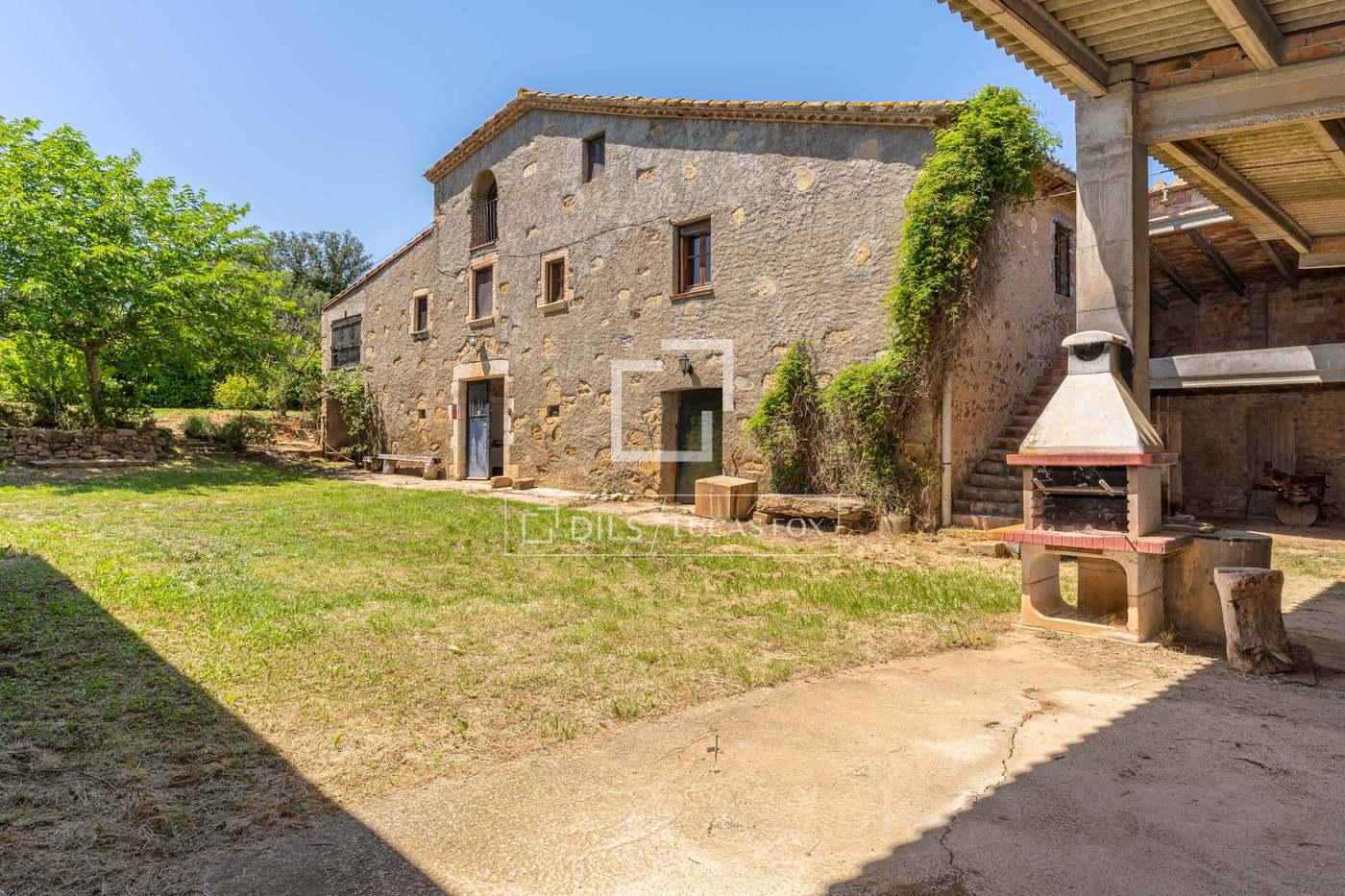 House for Sale in Sant Jordi Desvalls