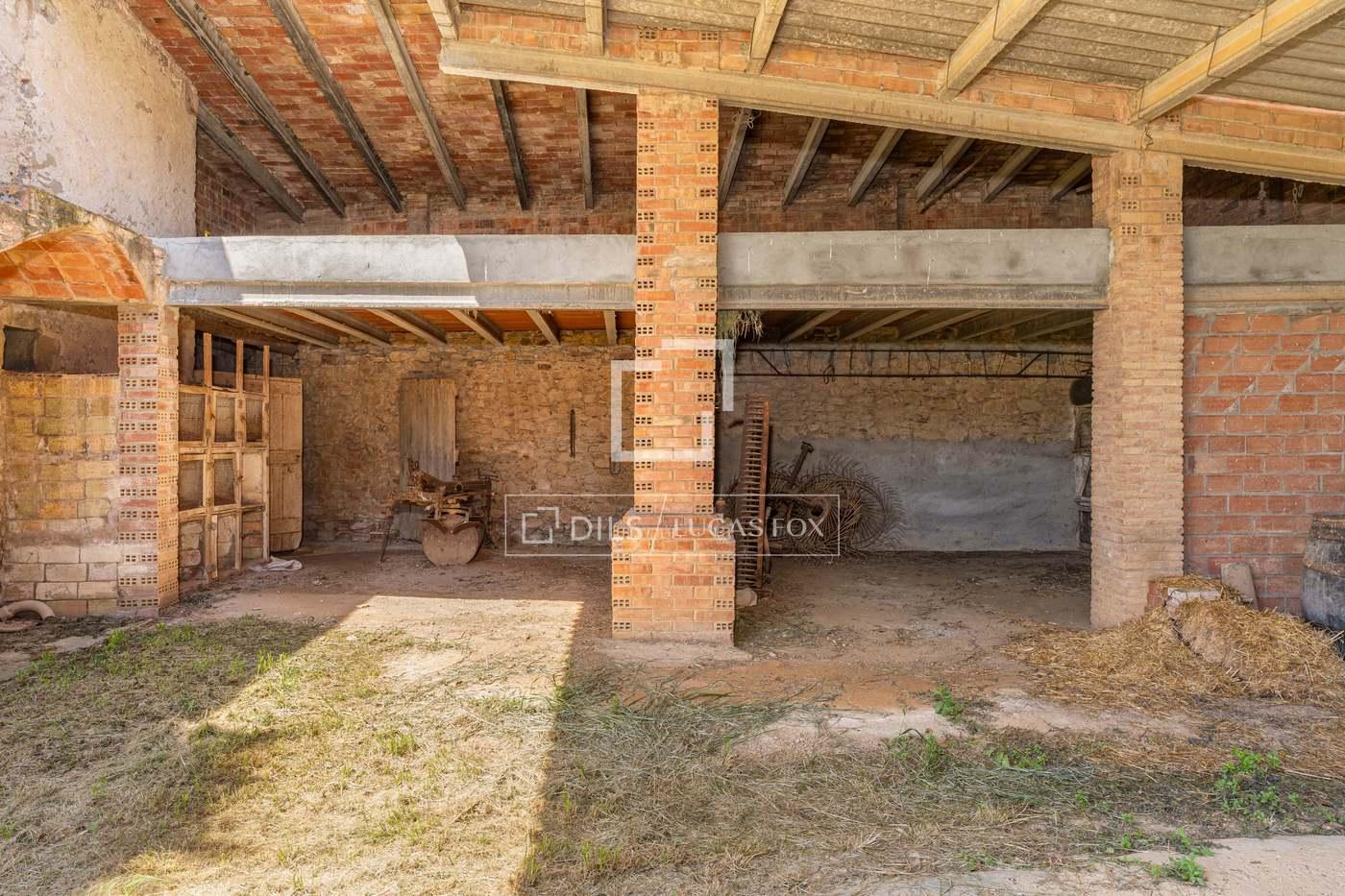 House for Sale in Sant Jordi Desvalls