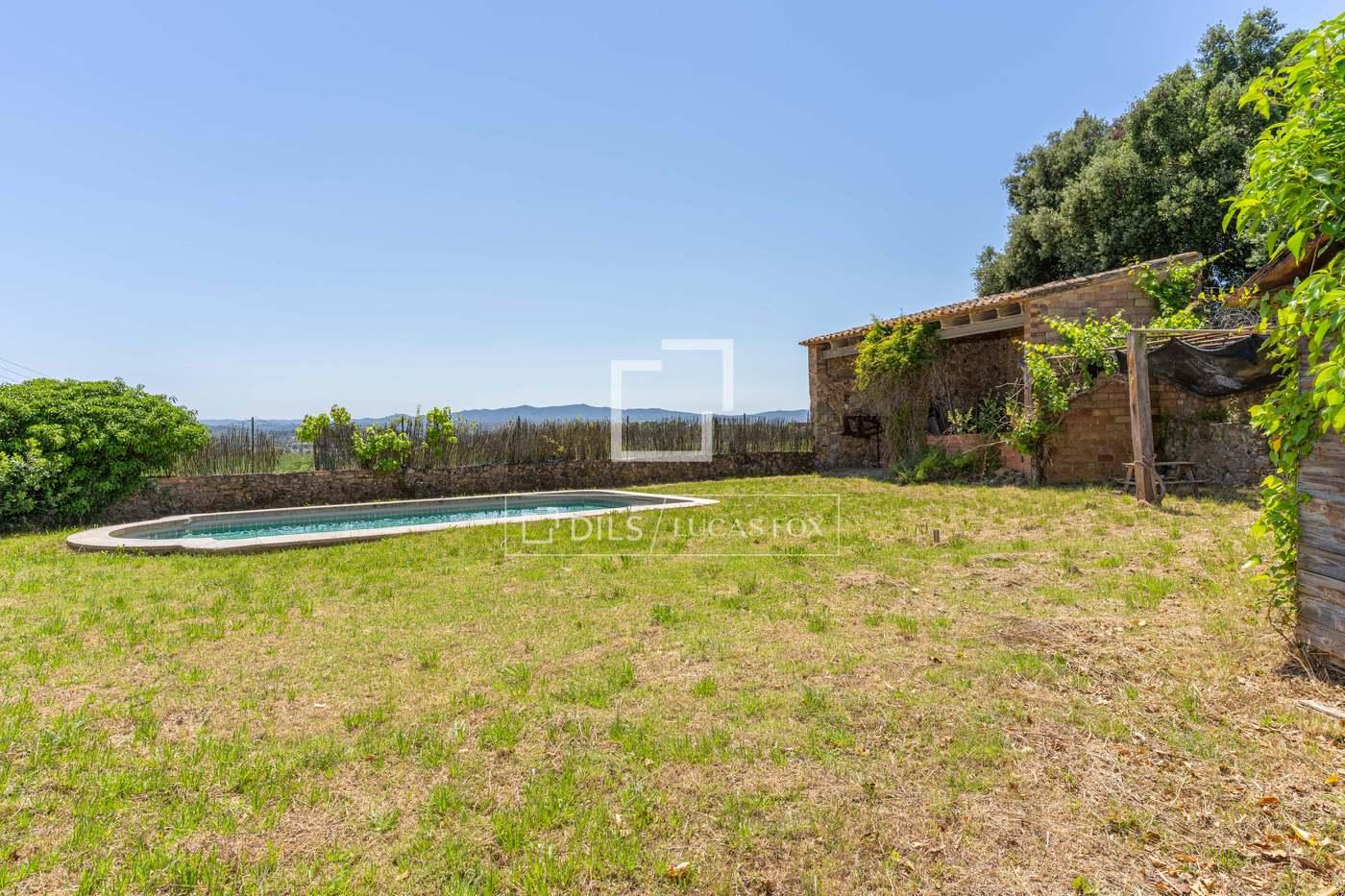 House for Sale in Sant Jordi Desvalls