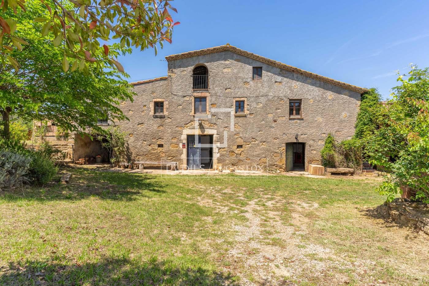 House for Sale in Sant Jordi Desvalls