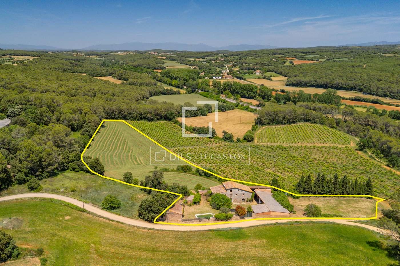 House for Sale in Sant Jordi Desvalls