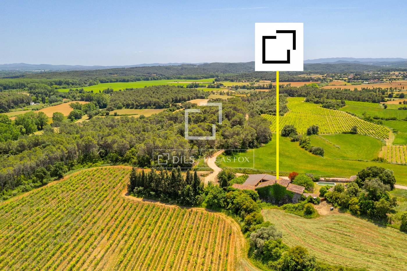 House for Sale in Sant Jordi Desvalls