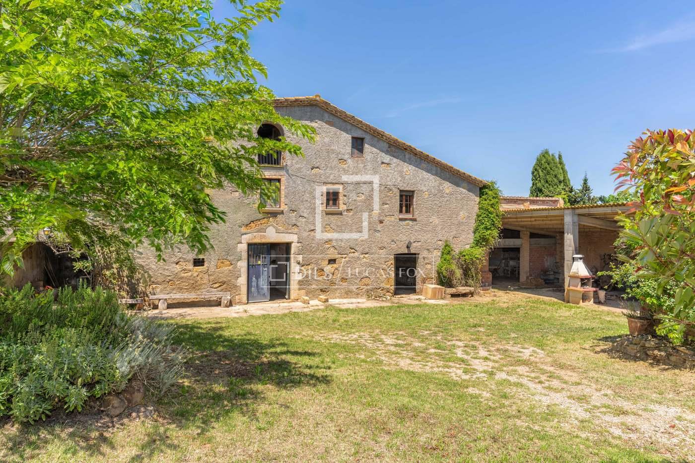 House for Sale in Sant Jordi Desvalls
