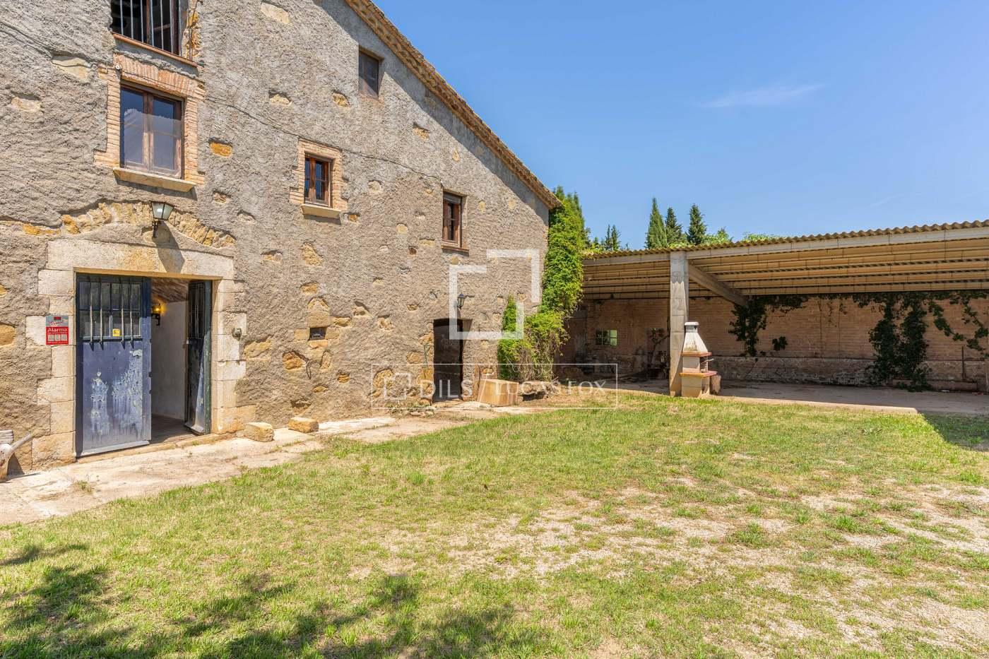 House for Sale in Sant Jordi Desvalls