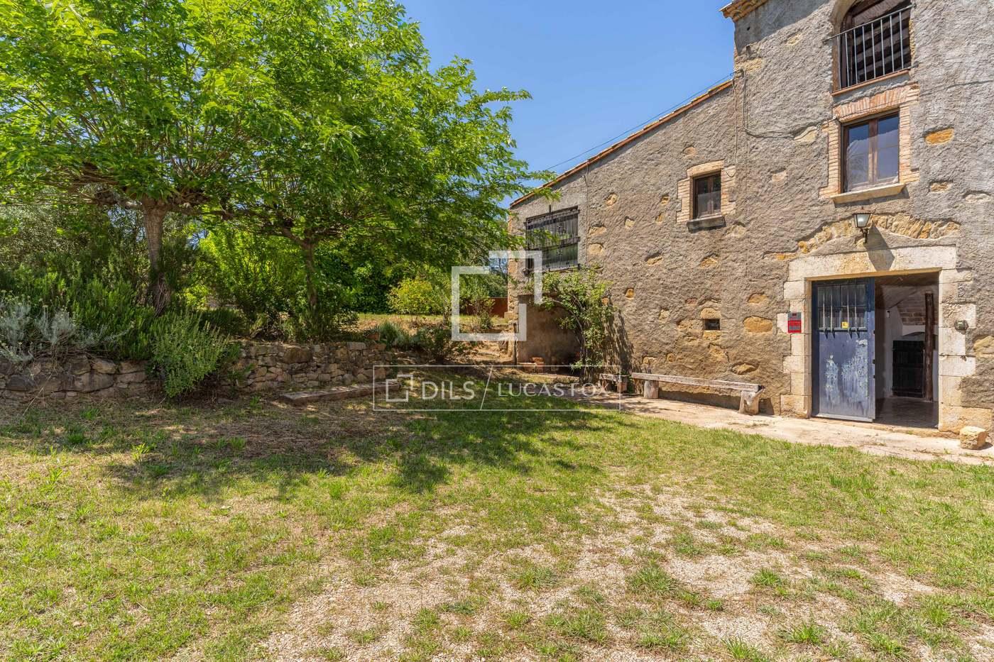 House for Sale in Sant Jordi Desvalls