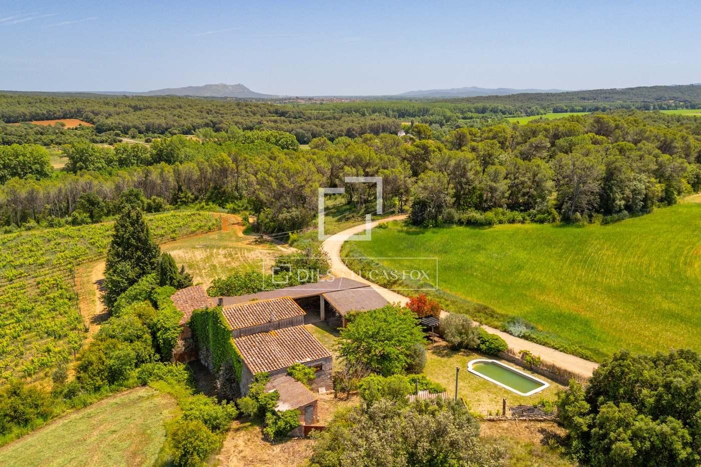 House for Sale in Sant Jordi Desvalls