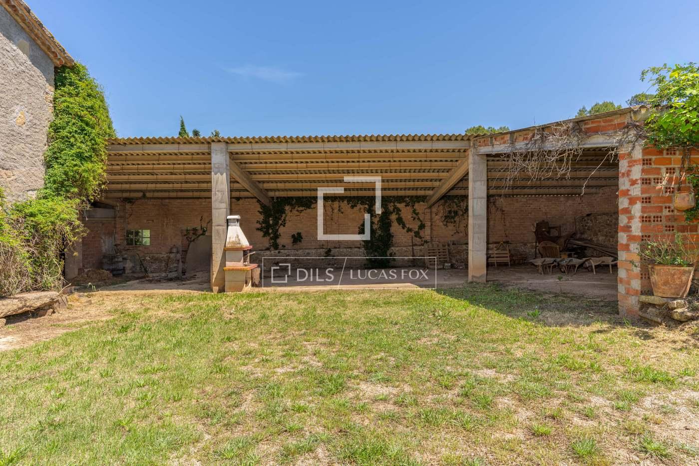 House for Sale in Sant Jordi Desvalls