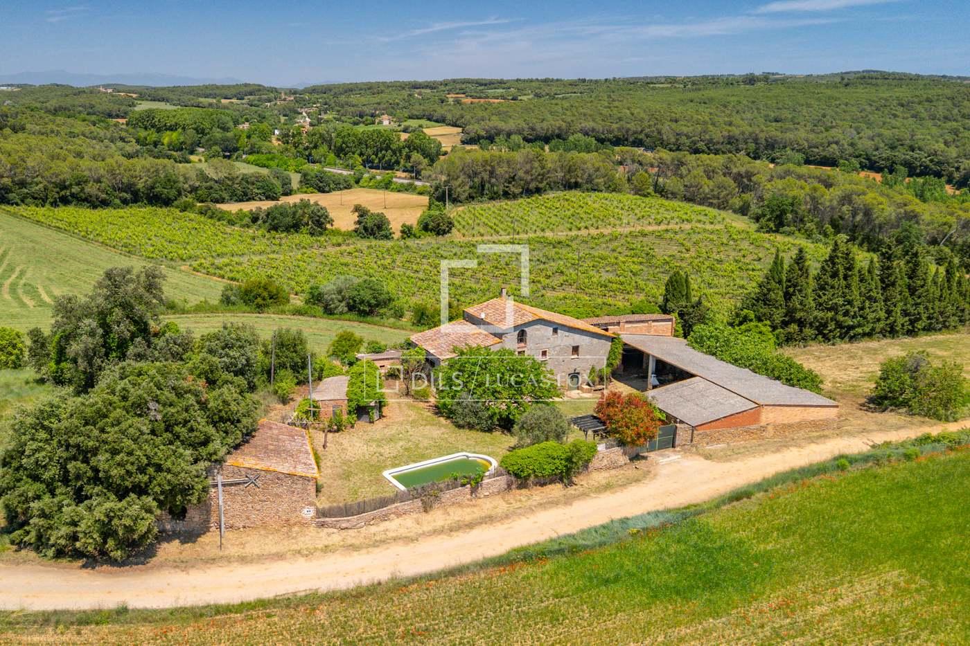 House for Sale in Sant Jordi Desvalls