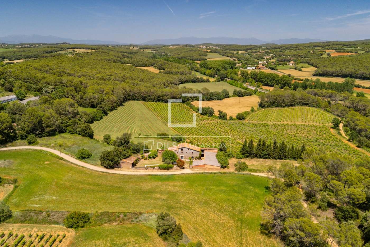 House for Sale in Sant Jordi Desvalls