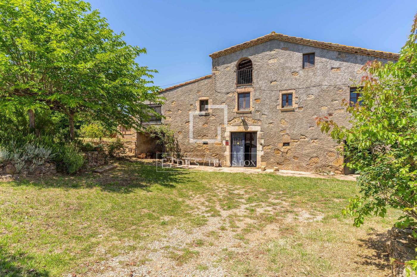 House for Sale in Sant Jordi Desvalls