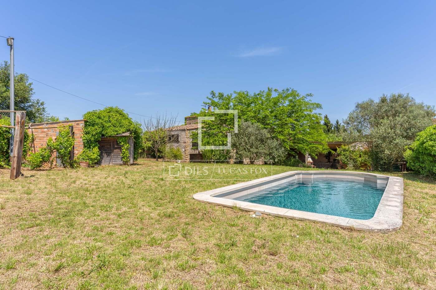 House for Sale in Sant Jordi Desvalls