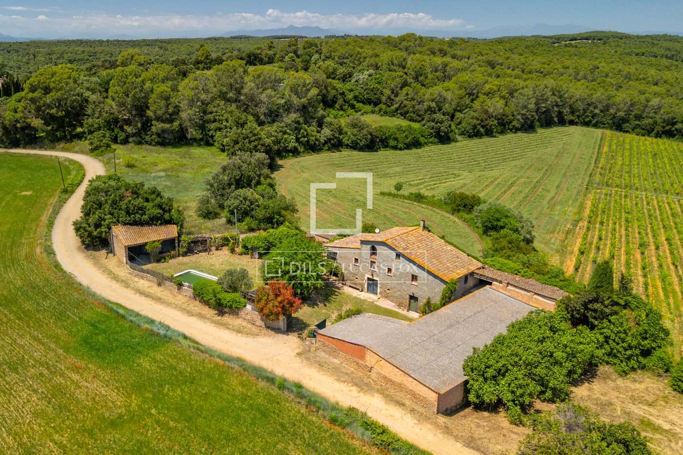 House for Sale in Sant Jordi Desvalls