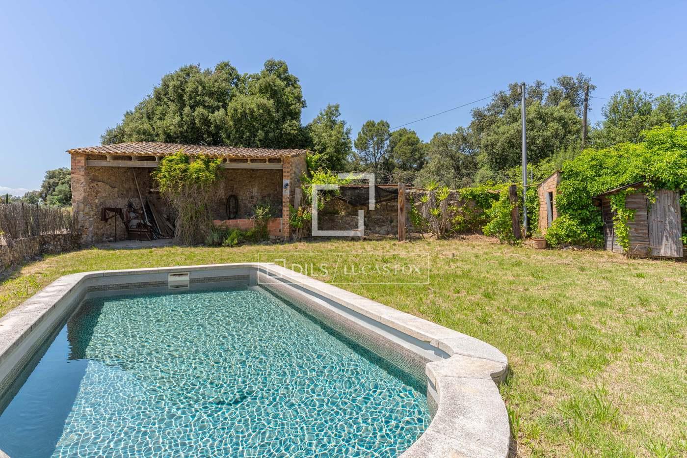 House for Sale in Sant Jordi Desvalls