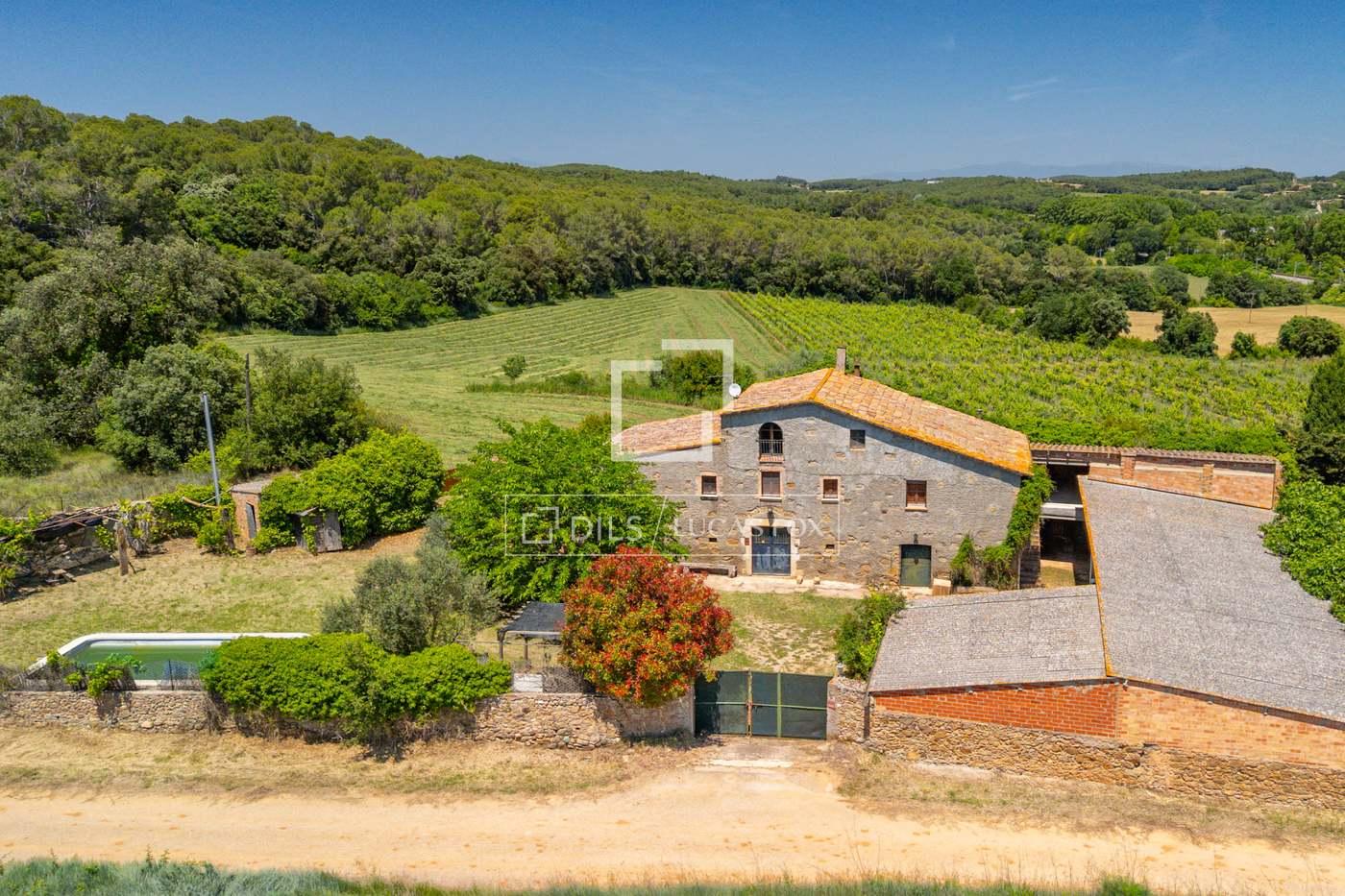 House for Sale in Sant Jordi Desvalls
