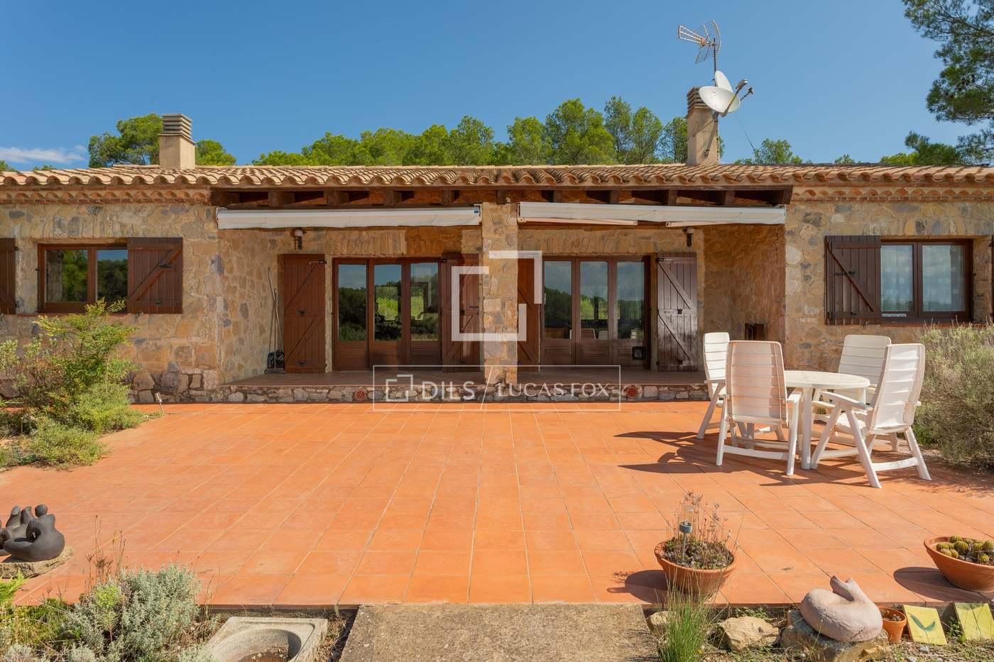 House for Sale in Ventalló