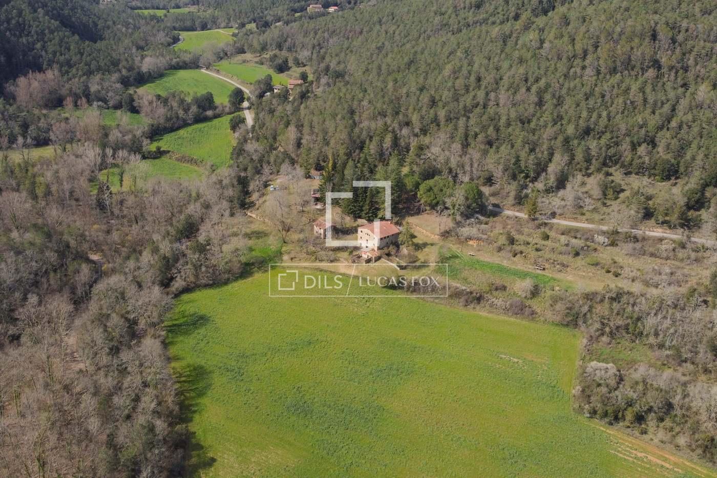 Casa en Venta en La Vall de Bianya