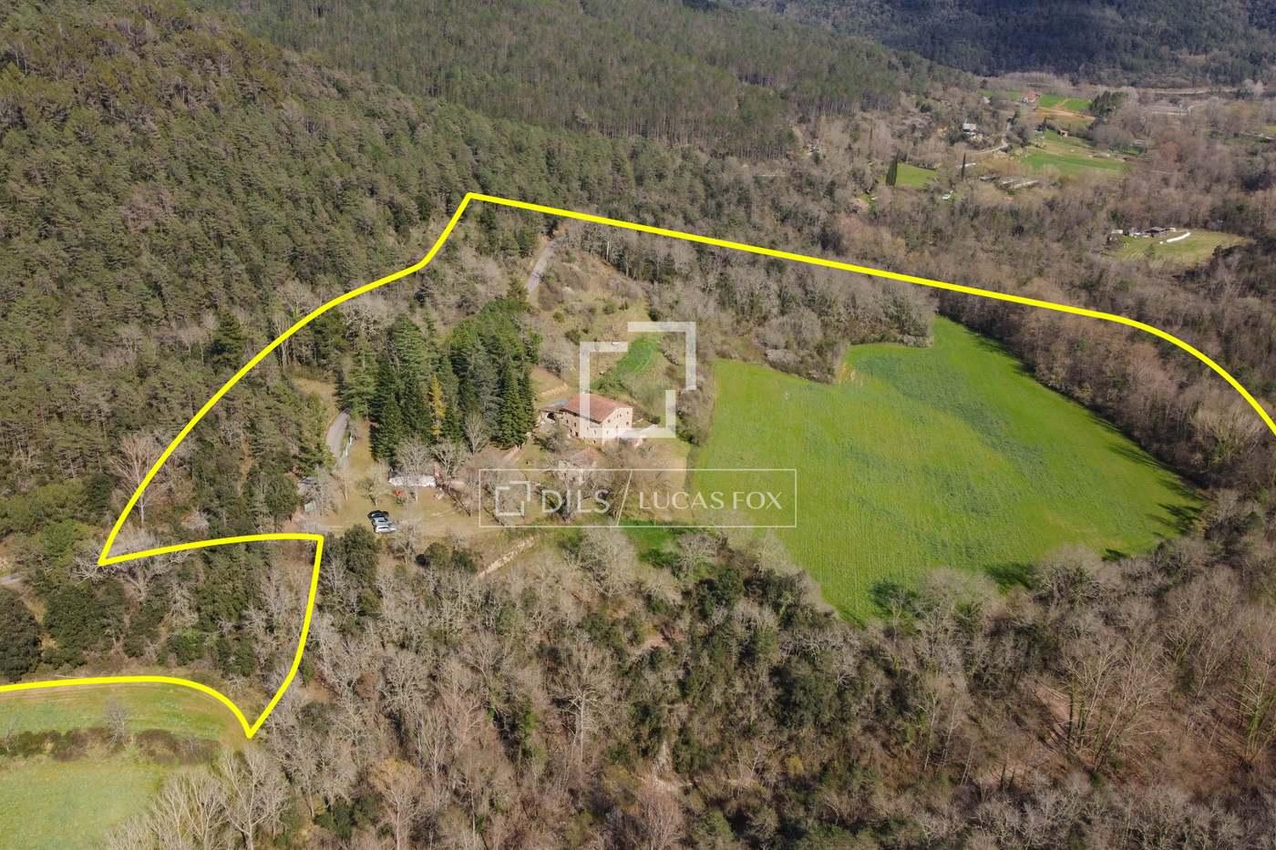 Casa en Venta en La Vall de Bianya