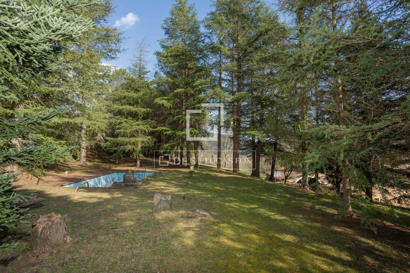 Casa en Venta en La Vall de Bianya