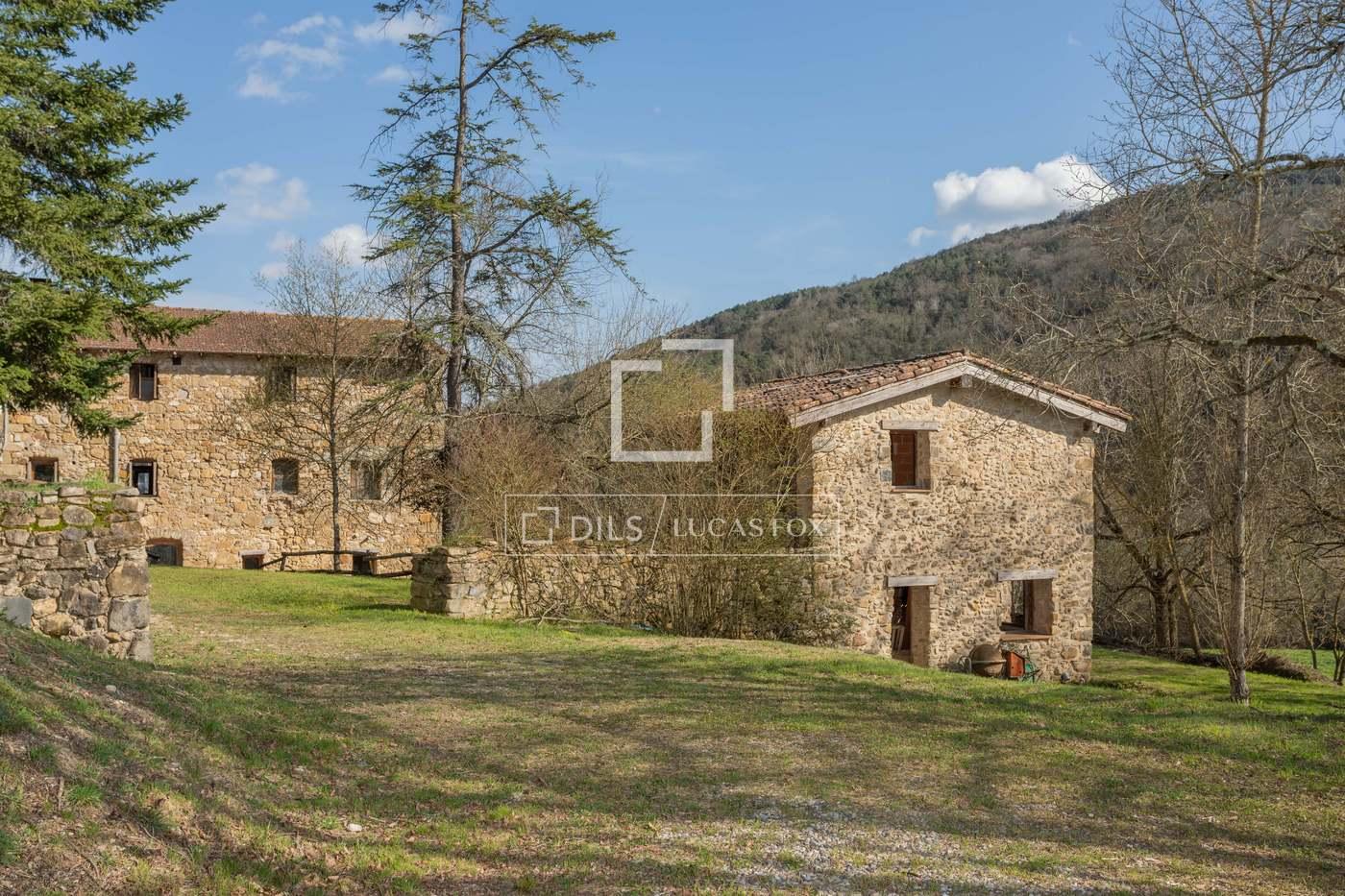 Casa en Venta en La Vall de Bianya