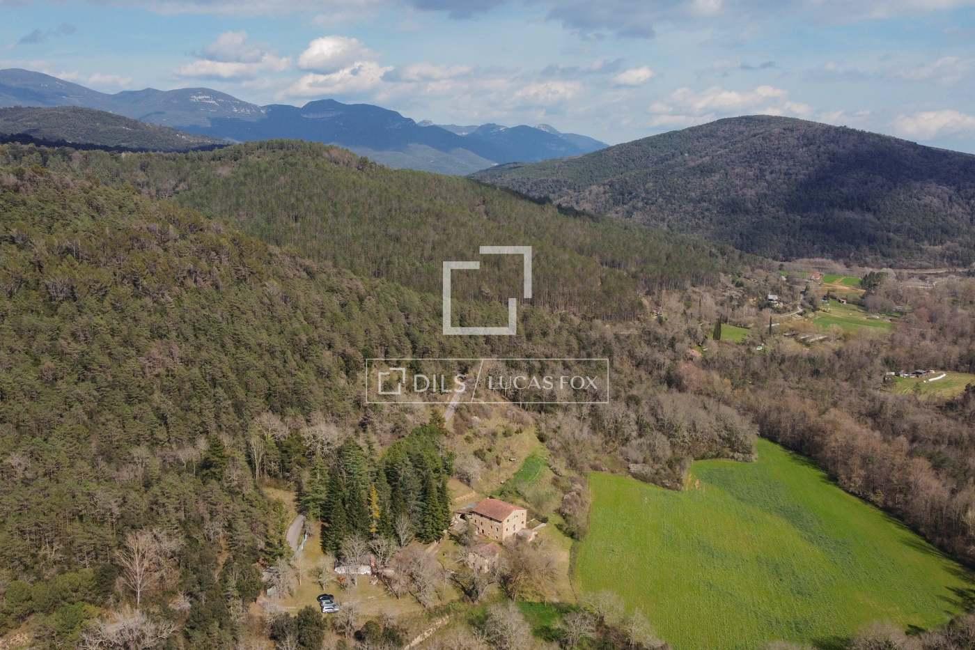 Casa en Venta en La Vall de Bianya