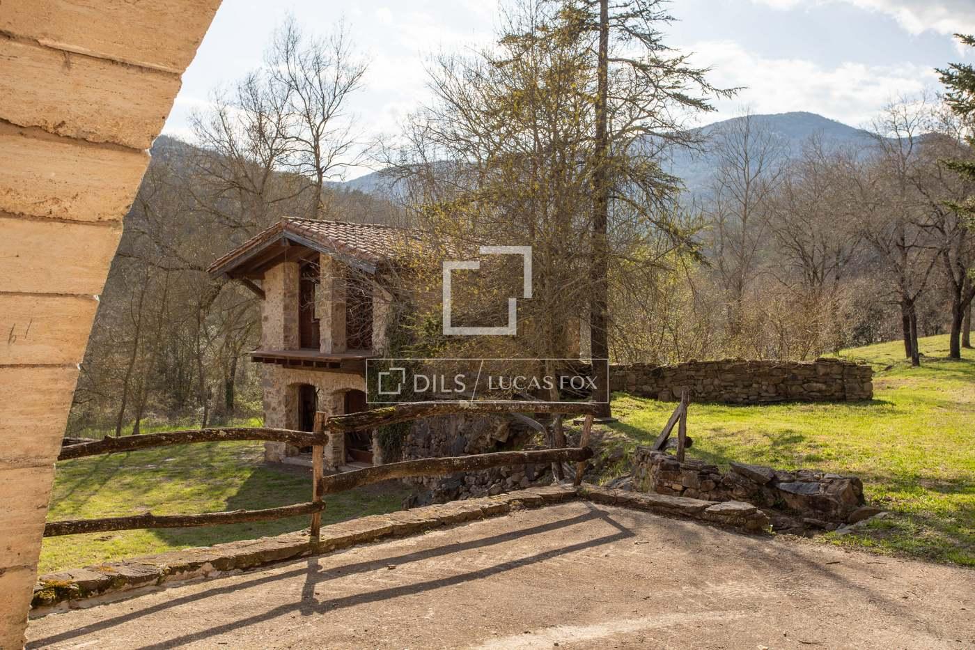 Casa en Venta en La Vall de Bianya