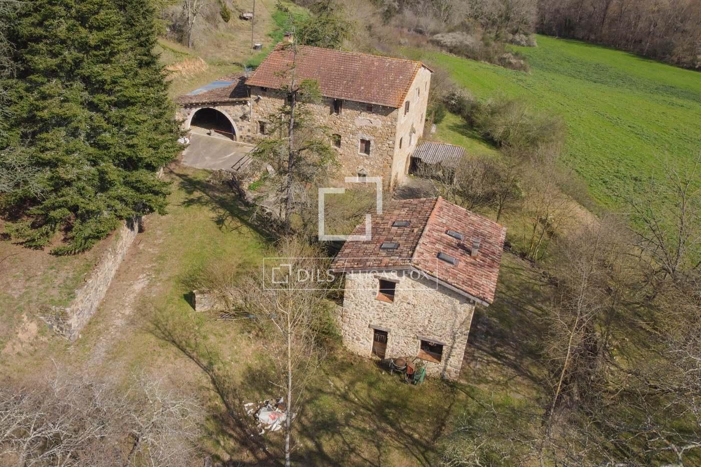 Casa en Venta en La Vall de Bianya