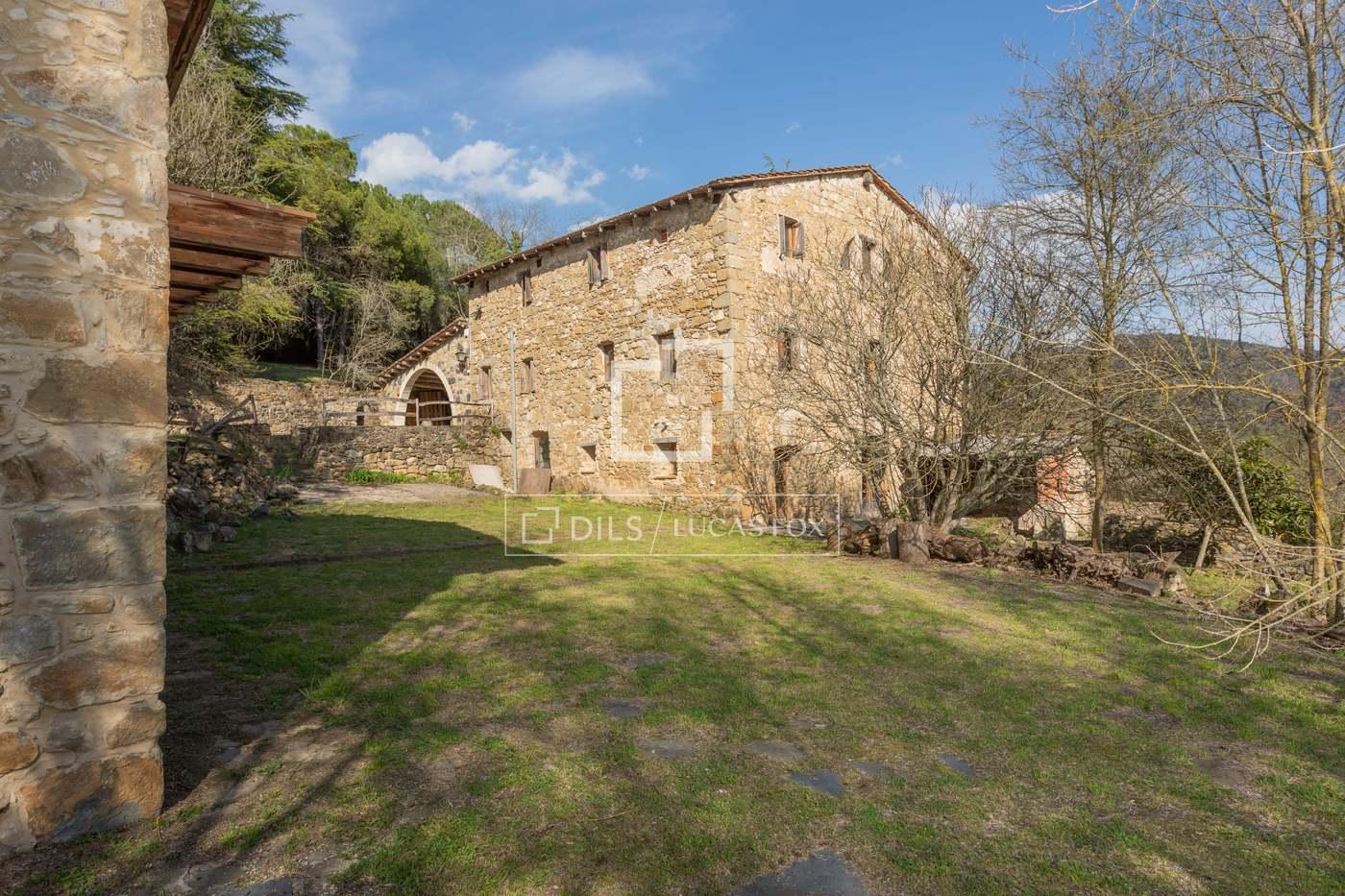 Casa en Venta en La Vall de Bianya
