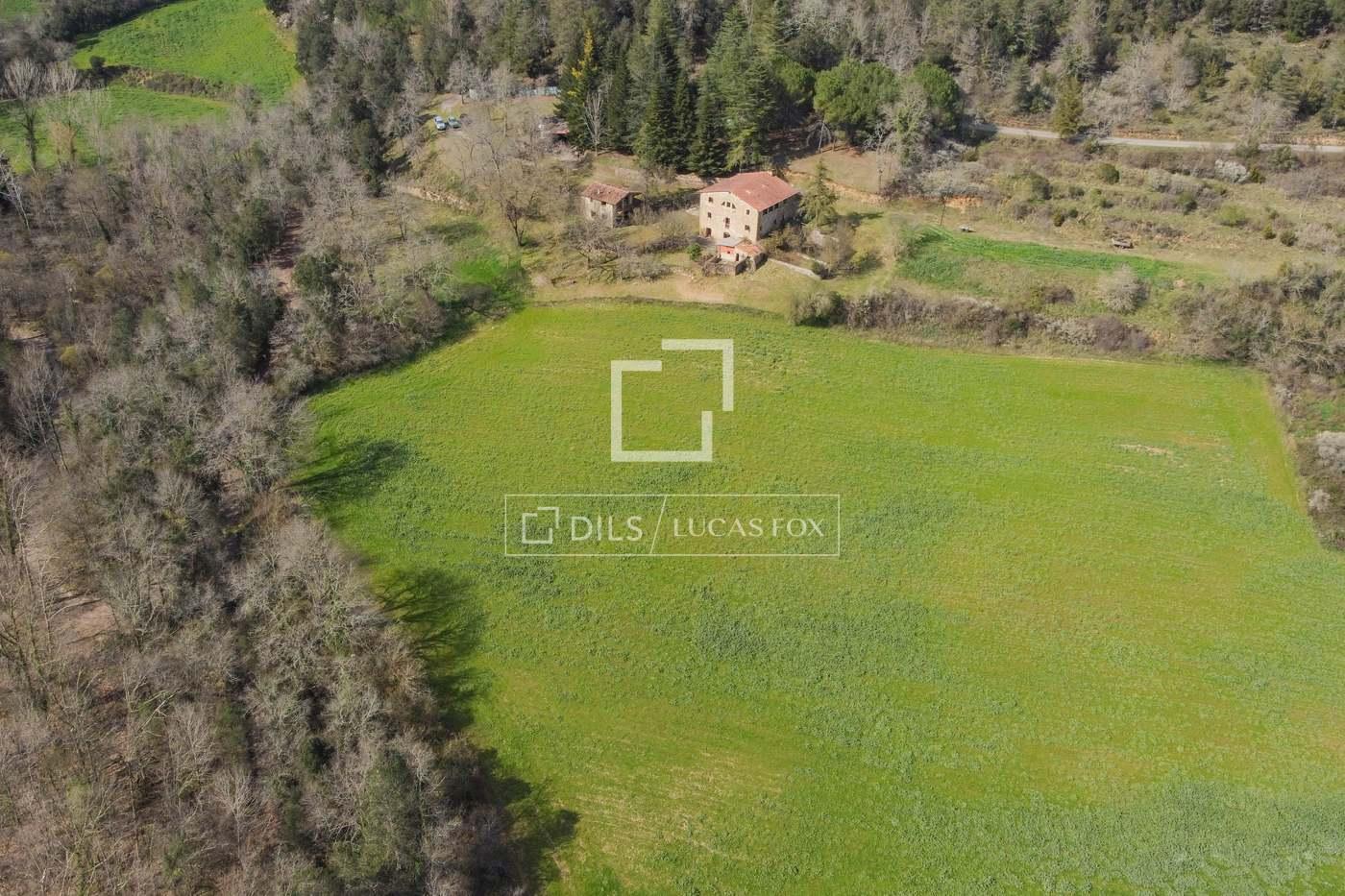 Casa en Venta en La Vall de Bianya