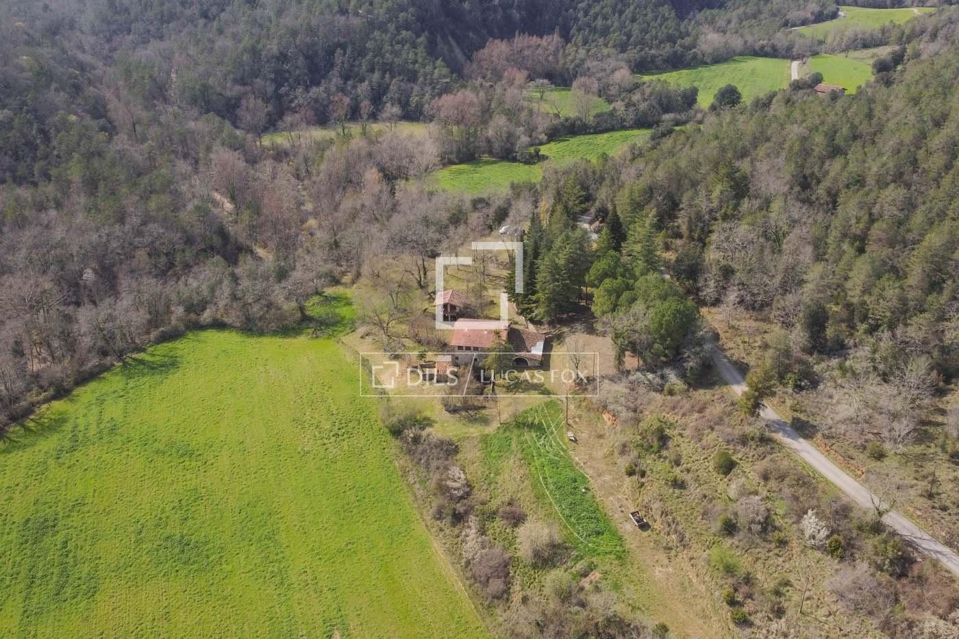 Casa en Venta en La Vall de Bianya