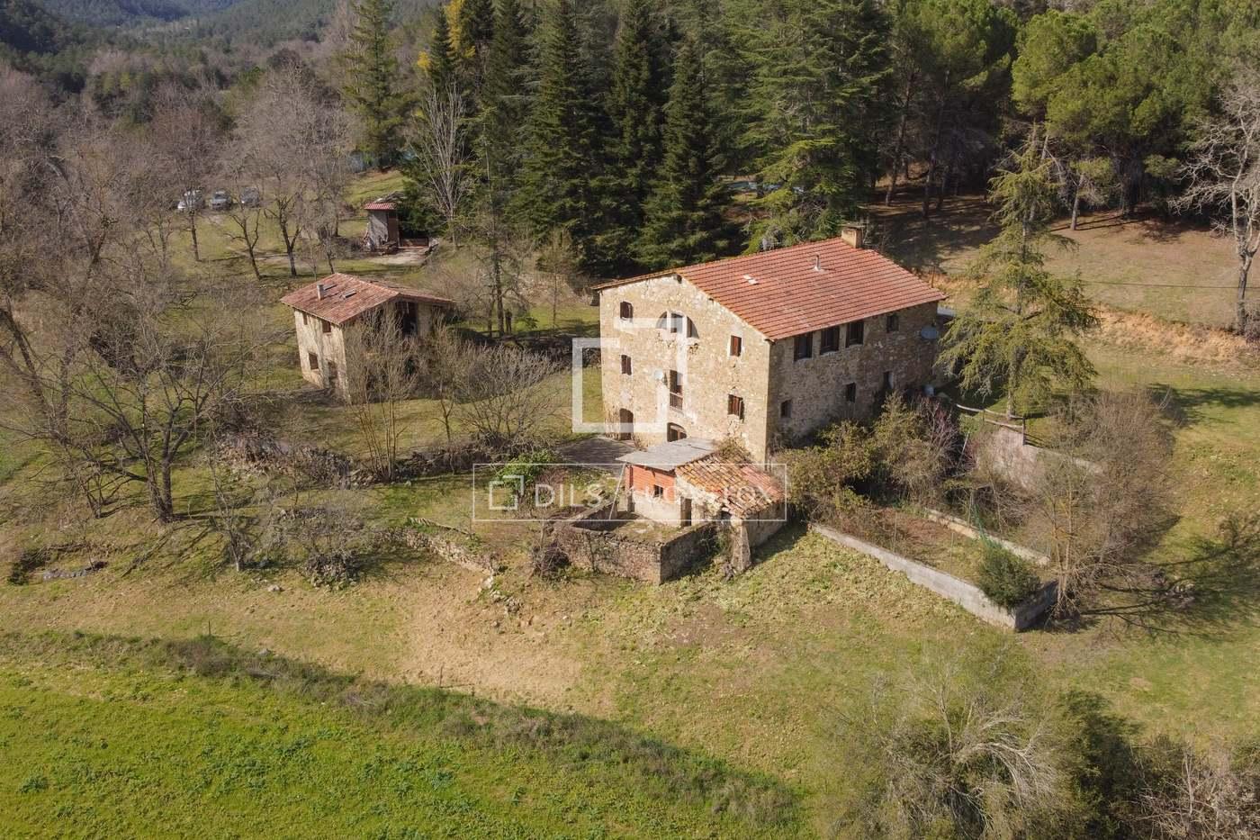 Casa en Venta en La Vall de Bianya