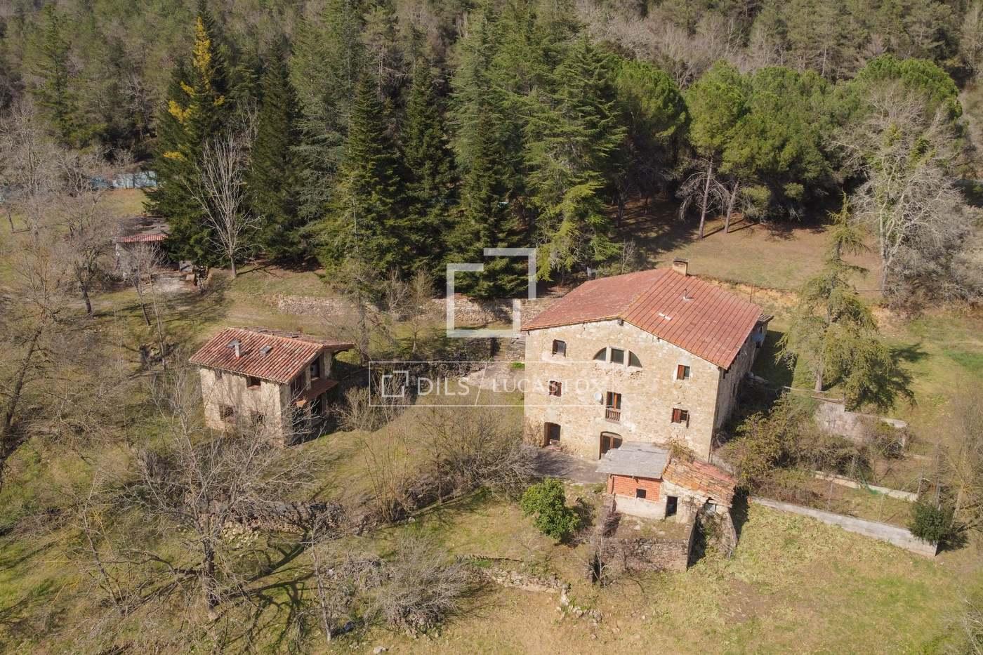Casa en Venta en La Vall de Bianya