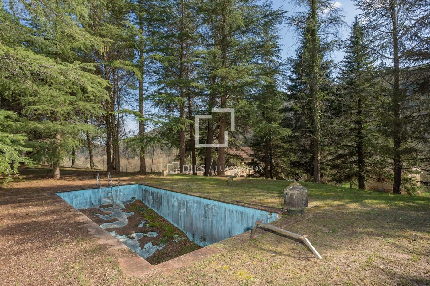 Casa en Venta en La Vall de Bianya