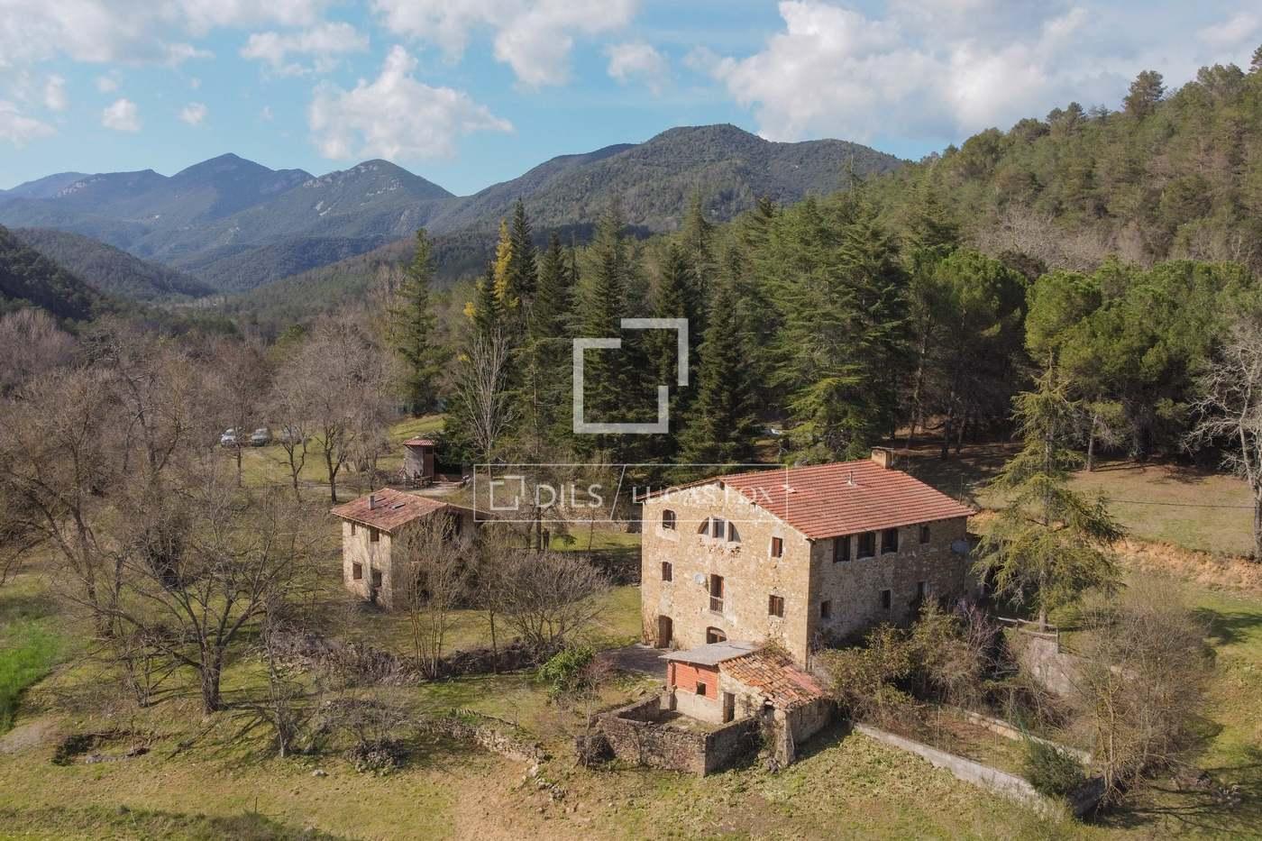 Casa en Venta en La Vall de Bianya