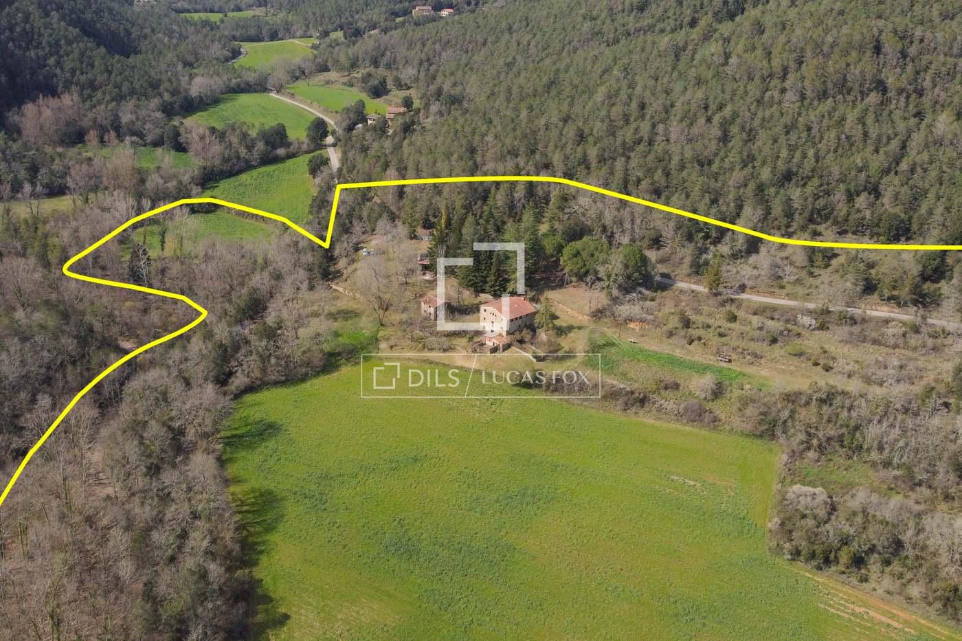 Casa en Venta en La Vall de Bianya