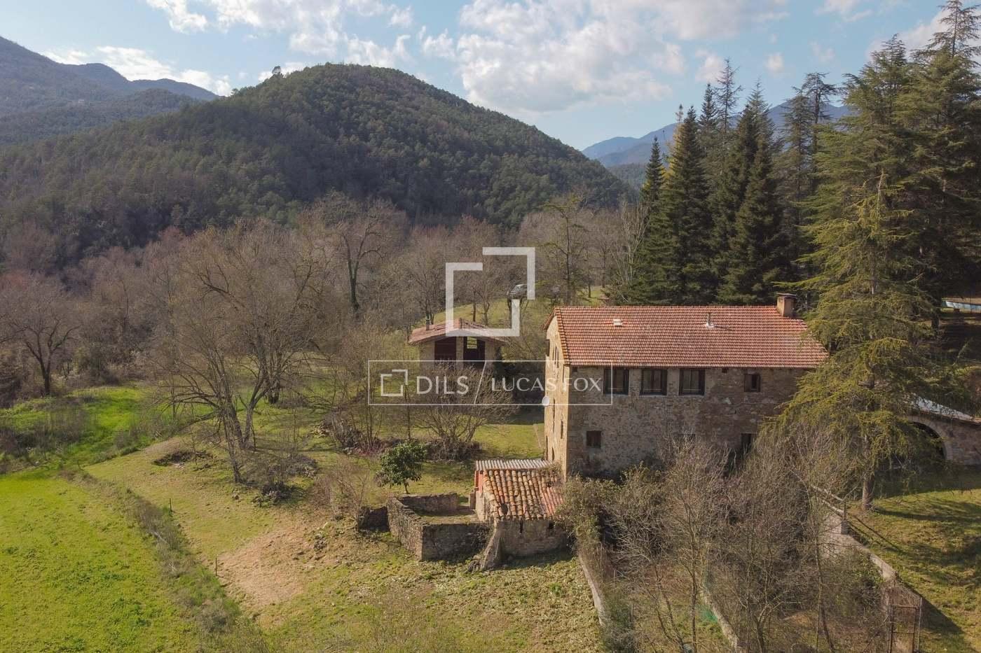Casa en Venta en La Vall de Bianya