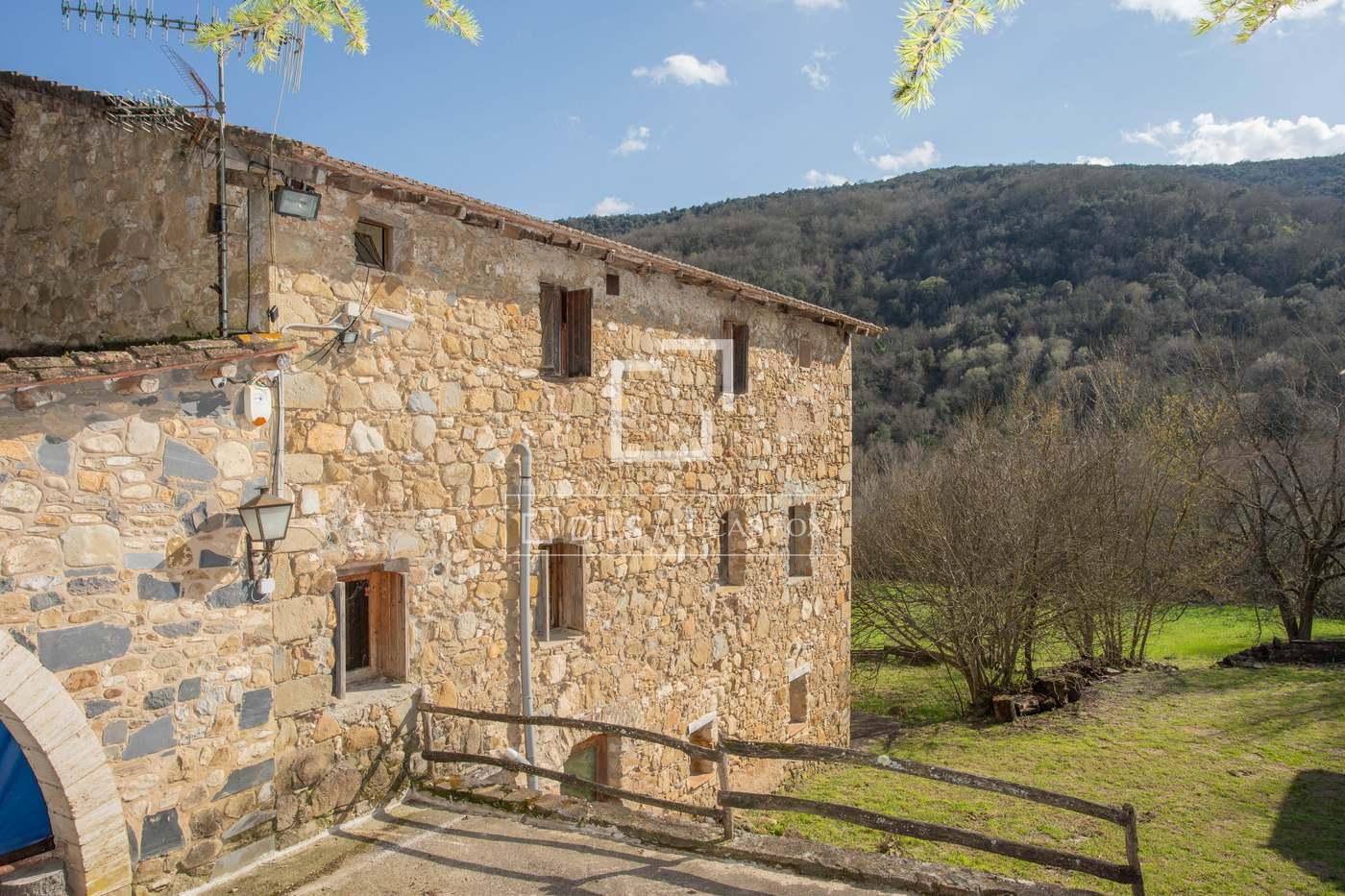 Casa en Venta en La Vall de Bianya