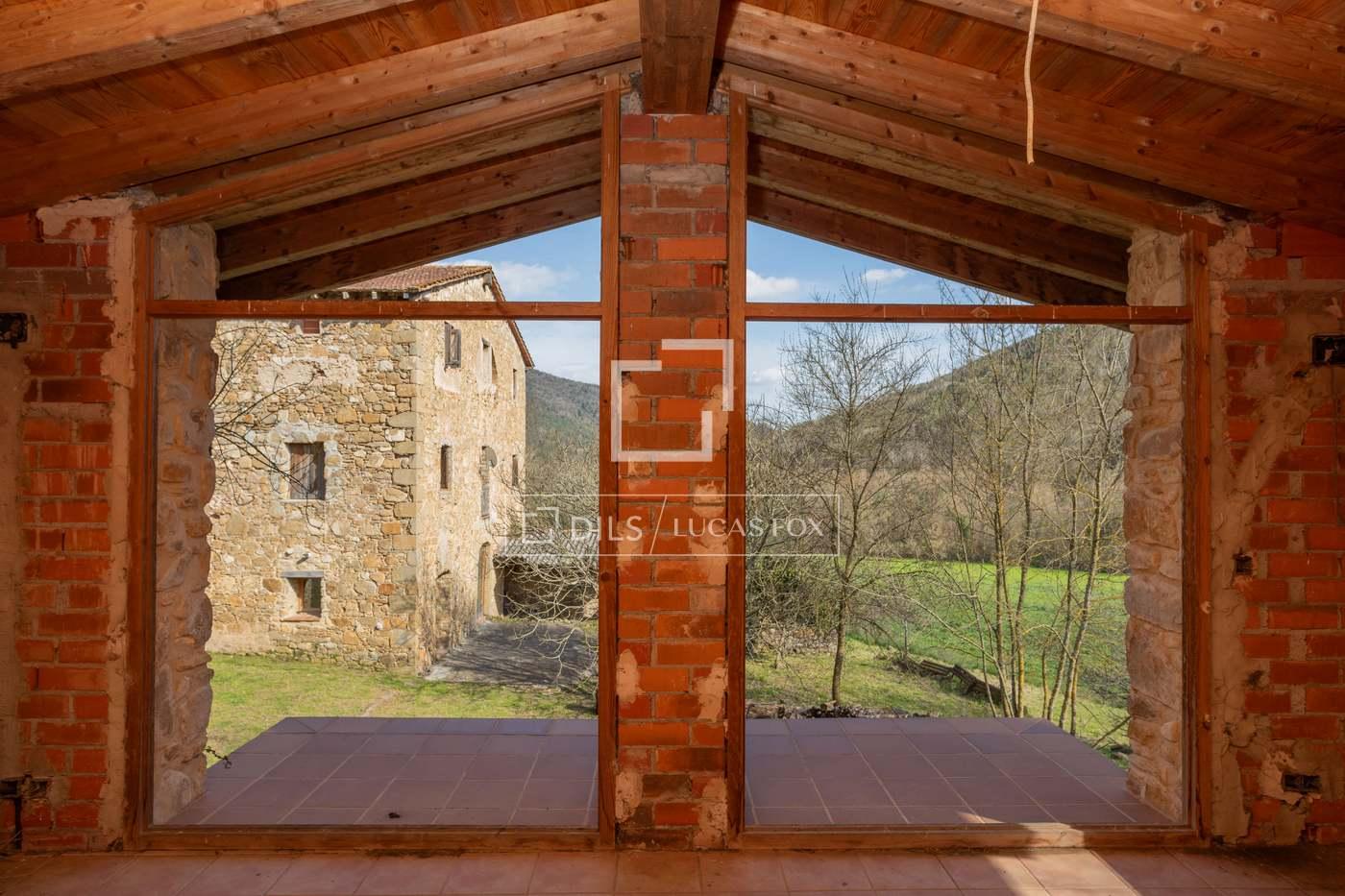 Casa en Venta en La Vall de Bianya