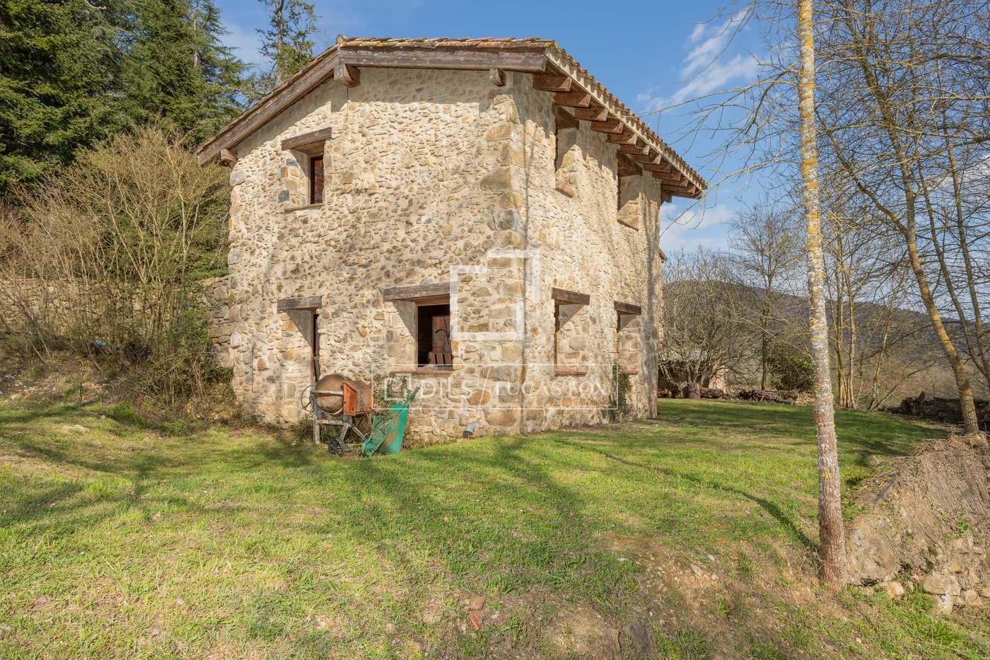 Casa en Venta en La Vall de Bianya