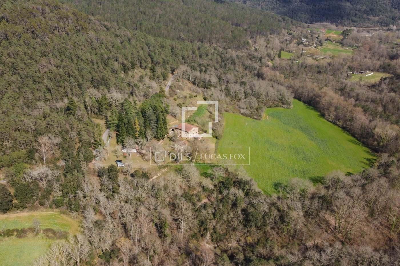 Casa en Venta en La Vall de Bianya