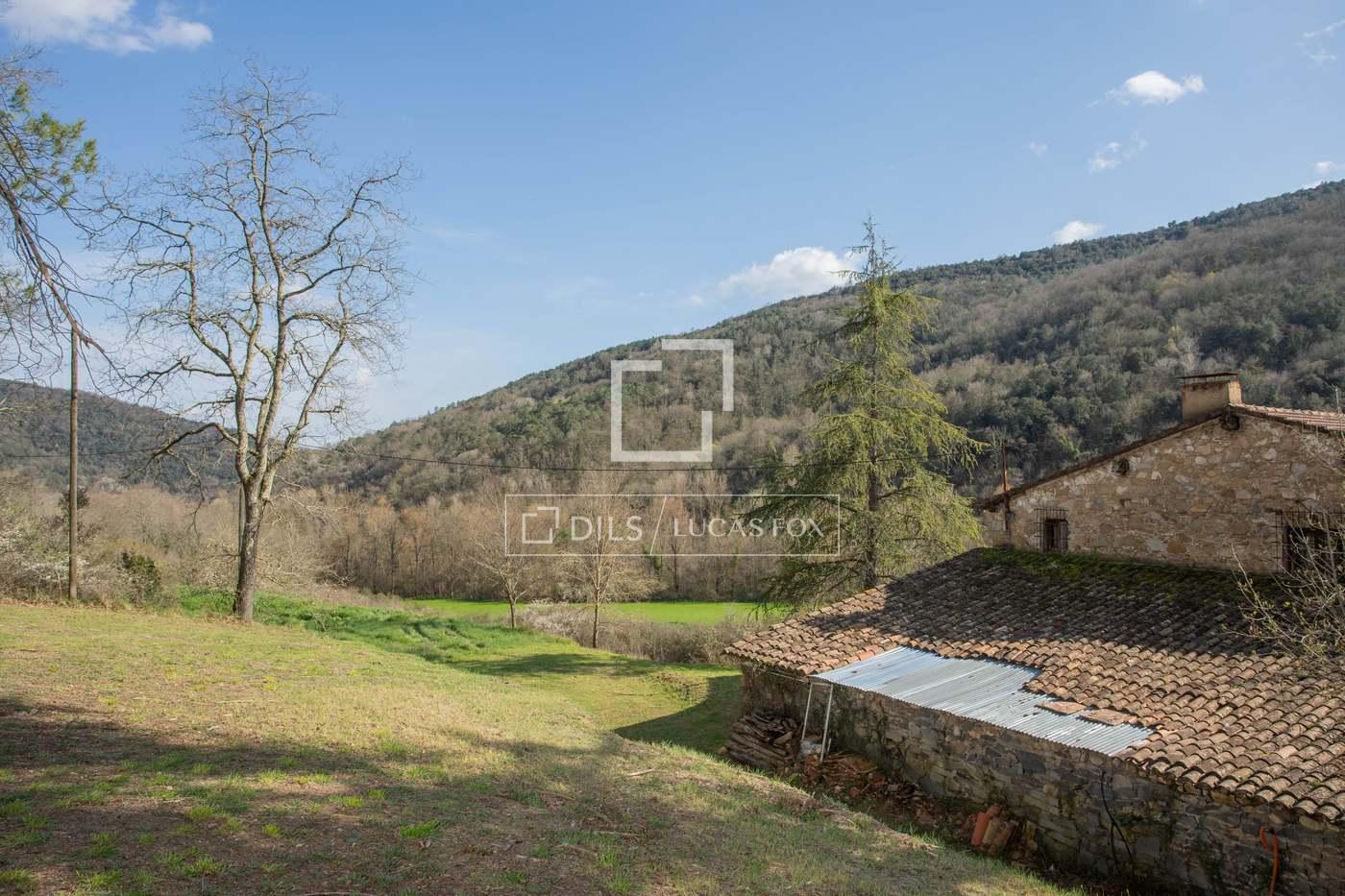 Casa en Venta en La Vall de Bianya