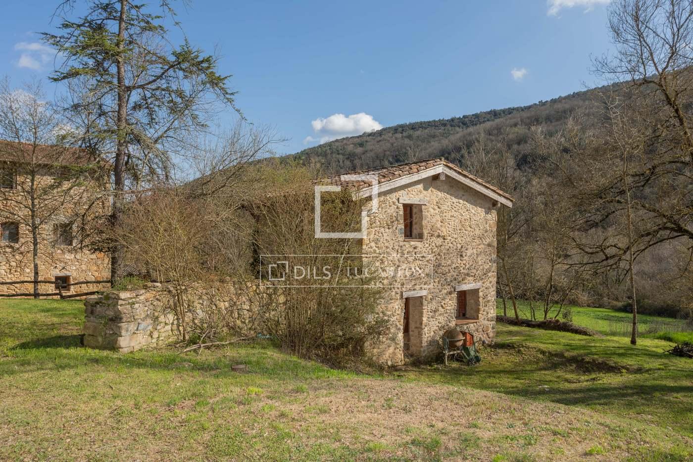 Casa en Venta en La Vall de Bianya