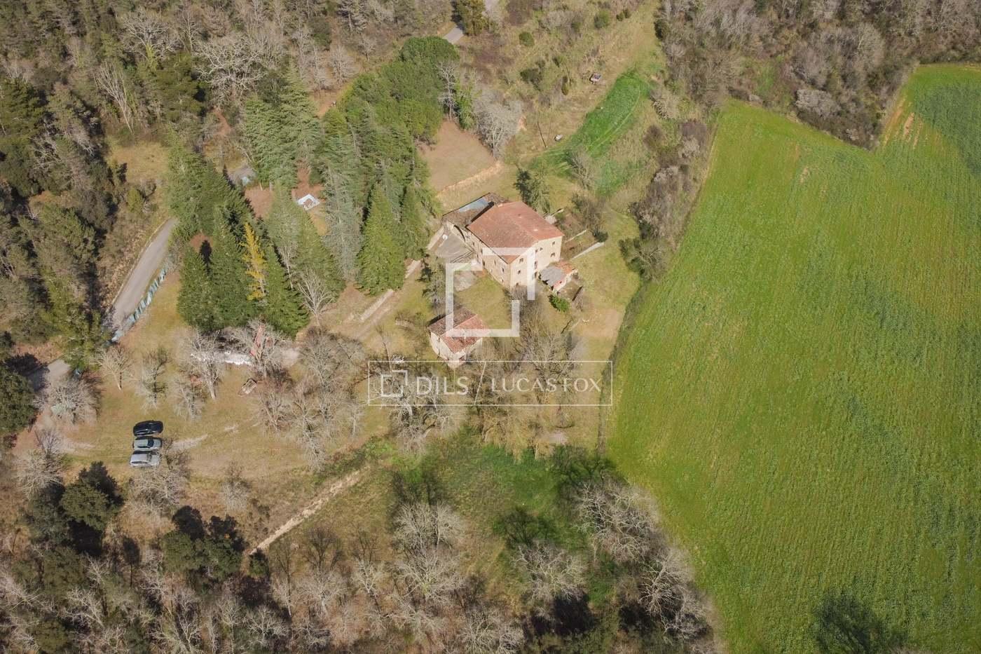 Casa en Venta en La Vall de Bianya
