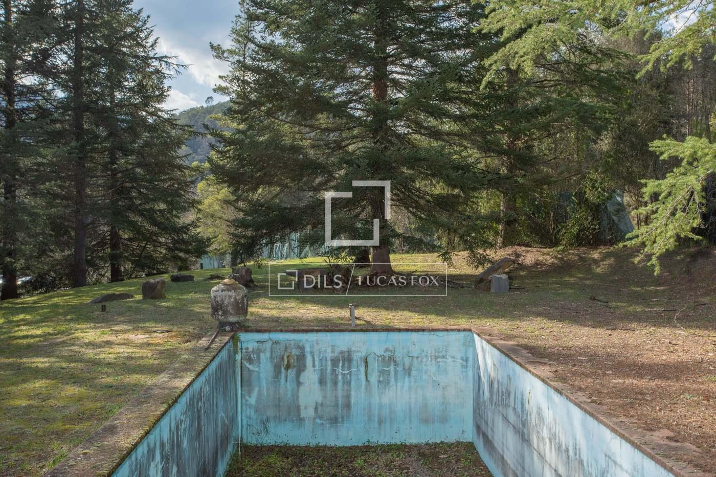 Casa en Venta en La Vall de Bianya