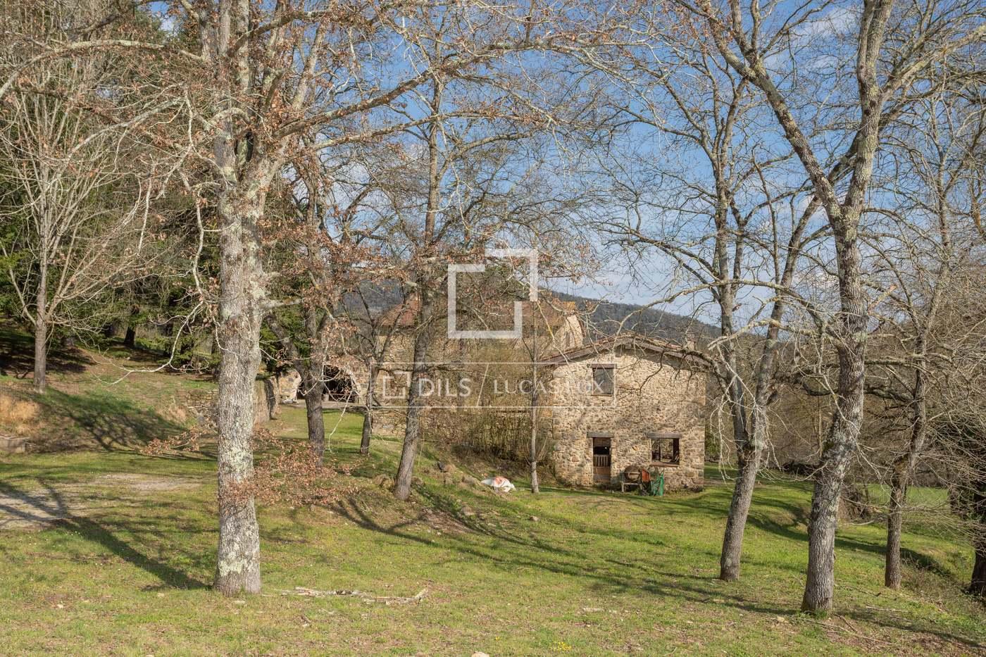 Casa en Venta en La Vall de Bianya