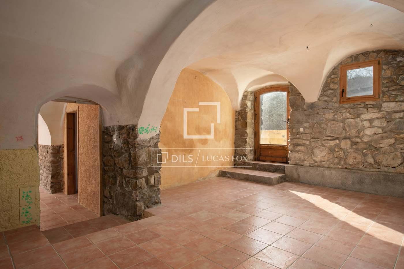 Casa en Venta en La Vall de Bianya