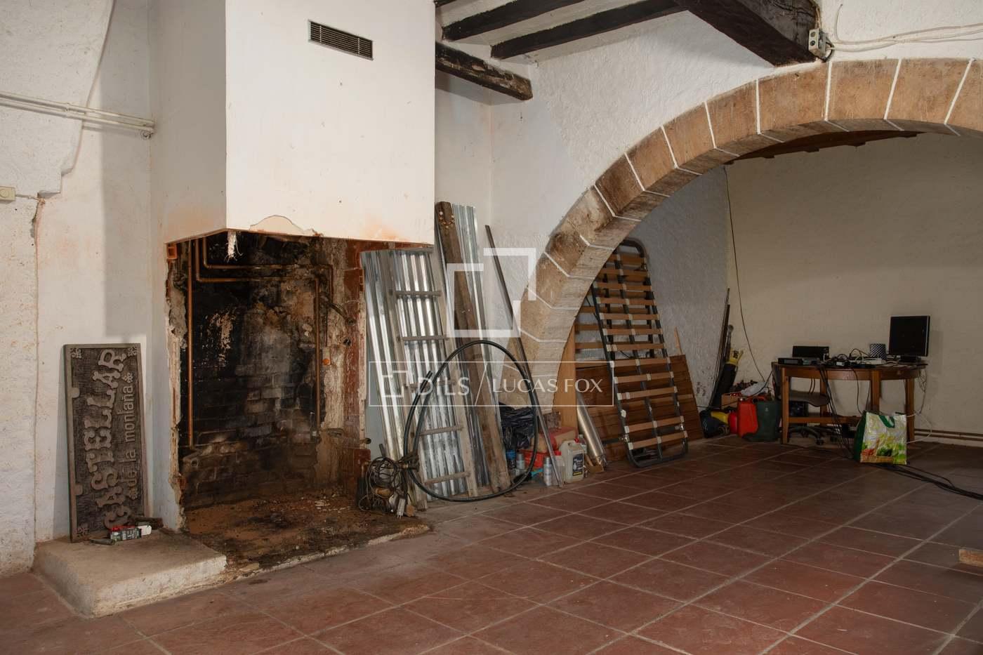 Casa en Venta en La Vall de Bianya